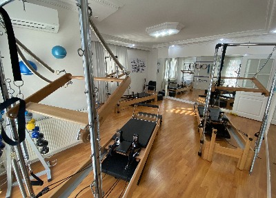 Reformer Pilates Odamız